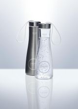 Бутылка для питьевой воды GROHE Blue, нержавеющая сталь (40848SD0)