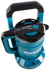 Аккумуляторный чайник Makita DKT360Z, 2x18 В, 800 мл, без АКБ и ЗУ