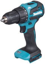 Аккумуляторная ударная дрель-шуруповерт Makita DHP490Z, 18 В, 1900 об/мин, 28500 уд/мин, без АКБ и ЗУ