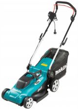 Газонокосилка электрическая Makita ELM4120, 1600 Вт, 3400 об/мин, 45 л