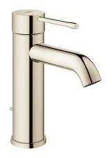 Смеситель для раковины GROHE Essence с донным клапаном, никель глянец (23589BE1)
