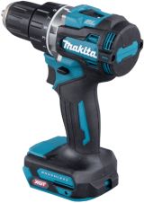 Аккумуляторная дрель-шуруповерт Makita DF002GD201, 40 В, 2200 об/мин, с 2 АКБ 2.5 Ач и ЗУ, в кейсе MakPac