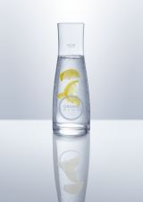 Стеклянный графин GROHE Blue с крышкой (40405001)