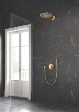 Ручной душ GROHE Sena Stick, 1 режим, холодный рассвет глянец (26465GL0)