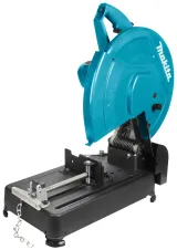 Монтажная отрезная пила Makita LW1401, 2200 Вт, 355 мм, 3800 об/мин