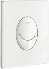 Комплект инсталляции GROHE Solido Compact 4 в 1 с подвесным унитазом Lecico Perth и сиденьем (39116000)