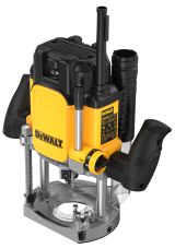 Вертикальный фрезер DEWALT DWE625, 2300 Вт, 22000 об/мин, 80 мм (DWE625-QS)
