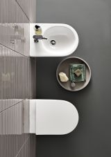 Ящик-органайзер Geberit Acanto, бежевый, 500.648.00.2