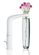 Смеситель для раковины GROHE Eurostyle, L-size, белая луна (23569LS3)