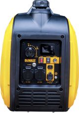 Бензиновый инверторный генератор DEWALT DXGNi35E, 3.2 кВт