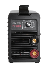 Сварочный аппарат Ресанта САИ-250К, 250 А, 65/38