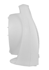 Тепловентилятор Ресанта ТВС-1, 2000 Вт, 2 режима, 67/2/1