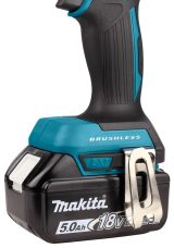 Аккумуляторный ударный шуруповерт Makita LXT, 18 В, 170 Нм, 3400 об/мин, 1/4", DTD153RT