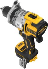 Ударная дрель-шуруповерт DEWALT DCD1007P1T, 18 В, 2250 об/мин, 38250 уд/мин, с АКБ 5 Ач и ЗУ, в кейсе TSTAK (DCD1007P1NT-XJ)