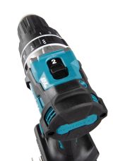Аккумуляторная ударная дрель-шуруповерт Makita HP002GD201