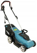 Газонокосилка электрическая Makita ELM4120, 1600 Вт, 3400 об/мин, 45 л