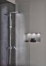 Верхний душ GROHE Rainshower Allure 230, 1 режим, хром (27479000)