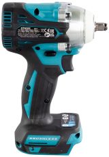 Аккумуляторный ударный гайковерт Makita DTW302, 18 В, 300 Нм, 4000 уд/мин, с АКБ 3 Ач и ЗУ (DTW302P1Z)