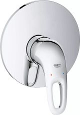 Смеситель для душа GROHE Eurostyle в комплекте с монтажной частью, хром (33635003)