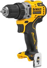 Аккумуляторный набор DEWALT DCK2110L2T, 12 В: дрель-шуруповерт DCD701 + шуруповерт DCF801, с 2 АКБ 3 Ач и ЗУ, в кейсе TSTAK