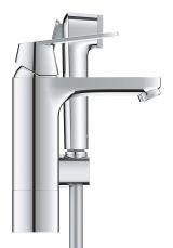 Смеситель для раковины GROHE Eurosmart Cosmopolitan с гигиеническим душем, M-size, хром (24191000)