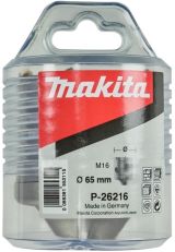 Коронка по бетону и камню Makita M16, 65x72 мм (P-26216)