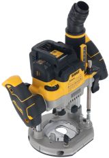 Аккумуляторный фрезер DEWALT DCW620NT, 18 В, 23000 об/мин, 70 мм, без АКБ и ЗУ, в кейсе TSTAK (DCW620NT-XJ)