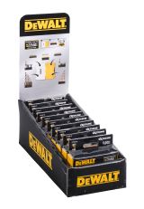 Бита DEWALT PZ2, 57 мм HEX, 7 шт. (DT70821-QZ)