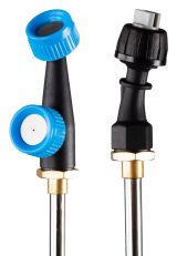 Аккумуляторный ранцевый опрыскиватель Makita DUS158Z, 18 В, 15 л, 5 бар, без АКБ и ЗУ