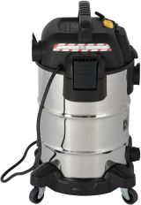 Строительный пылесос DEWALT DXV30SAPTA, 750 Вт, 30 л (DXV30SAPTA-QT)