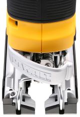 Аккумуляторный лобзик DEWALT DCS335P1T, 18 В, 3200 ход/мин, 26 мм, с АКБ 5 Ач и ЗУ, в кейсе TSTAK (DCS335P1NT-XJ)