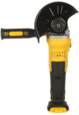 Аккумуляторная угловая шлифмашина DEWALT DCG405FP1T, 18 В, 125 мм, 9000 об/мин, с АКБ 5 Ач и ЗУ, в кейсе TSTAK (DCG405FP1NT-XJ)