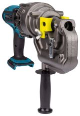 Аккумуляторный гидравлический дырокол Makita, 18 В, без АКБ и ЗУ, в кейсе, DPP200ZK