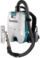 Пылесос ранцевый Makita VC008GZ, 40 В, 2 л, без АКБ и ЗУ