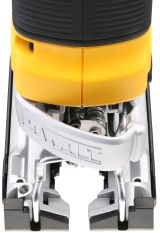 Аккумуляторный лобзик DEWALT DCS334BP1, 20 В, 3200 ход/мин, 26 мм, с АКБ 5 Ач и ЗУ (DCS334BP1-XJ)