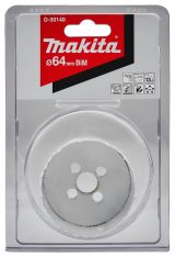 Коронка Makita BI-M, 64 мм (D-30140)