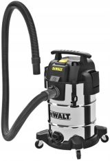 Строительный пылесос DEWALT DXV30SAPTA, 750 Вт, 30 л