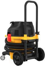 Строительный пылесос DEWALT DWV905H, 1400 Вт, 38 л (DWV905H-QS)