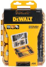 Комплект из 3 наборов оснастки DEWALT DT70785, 3х100 шт., в кейсе (DT70785-QZ-3)
