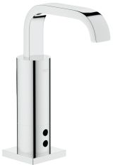 Смеситель для раковины GROHE Allure E инфракрасный, хром (36099000)