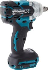 Аккумуляторный ударный гайковерт Makita DTW285RFJX, 18 В, 280 Нм, 3500 уд/мин, с 2 АКБ 3 Ач и ЗУ, в кейсе MakPac