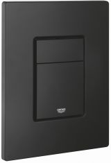 Панель смыва для унитаза GROHE Skate Cosmopolitan, 3 режима, фантомный черный (38732KF0)