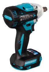 Аккумуляторный гайковерт Makita DTW300RTJ, 18 В, 330 Нм, 4000 уд/мин, с 2 АКБ 5 Ач и ЗУ, в кейсе MakPac