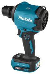 Аккумуляторная воздуходувка Makita XGT, 40 В, 0.29 бар, 1100 л/мин, без АКБ и ЗУ, AS001GZ