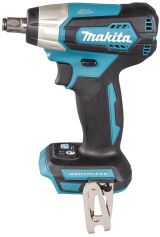 Аккумуляторный ударный гайковерт Makita DTW181, 18 В, 210 Нм, 3600 уд/мин, с АКБ 3 Ач и ЗУ (DTW181P1Z)