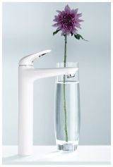 Смеситель для раковины GROHE Eurostyle, XL-size, белая луна (23570LS3)