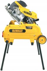Комбинированная торцовочная пила DEWALT D27107, 2000 Вт, 305 мм, 4000 об/мин (D27107-QS)