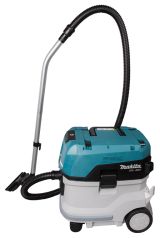 Аккумуляторный пылесос Makita VC006GMZ01, c системой автоматического запуска, 2x40 В, 40 л, без АКБ и ЗУ (VC006GMZ01)