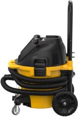 Строительный пылесос DEWALT DWV905M, 1400 Вт, 38 л (DWV905M-QS)