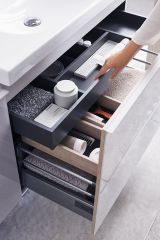 Ящик-органайзер Geberit Acanto, бежевый, 500.648.00.2